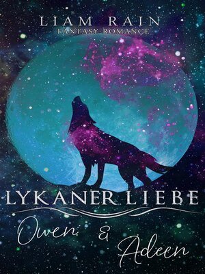 cover image of Lykaner Liebe--Owen & Adeen
